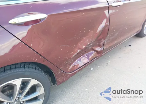 2015 Honda Accord Sport z USA, uszkodzony, nr VIN 1HGCR2F53FA057217